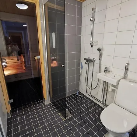 公寓 Naekoealahuoneisto 413 *