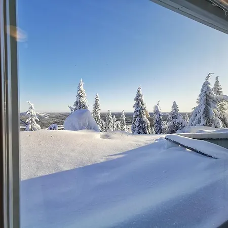 公寓 Naekoealahuoneisto 413 索特