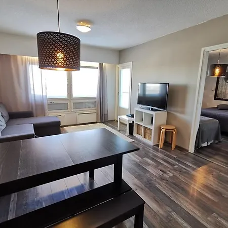 Naekoealahuoneisto 413 アパート Syöte