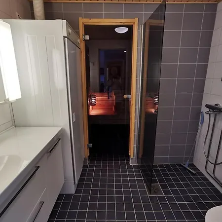 公寓 Naekoealahuoneisto 413 索特