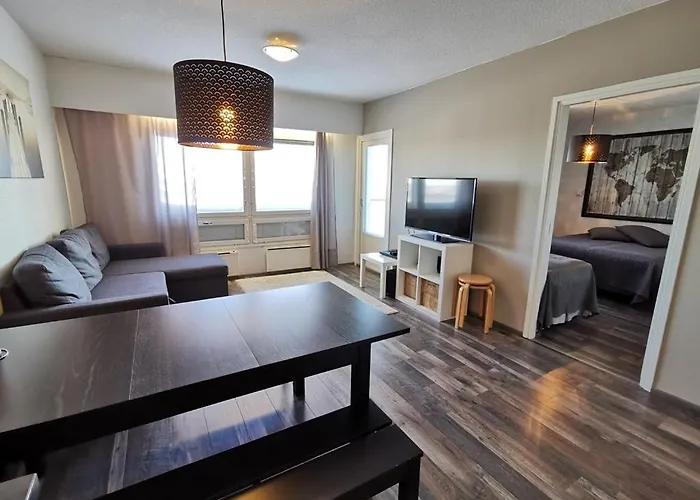 Naekoealahuoneisto 413 아파트 소티