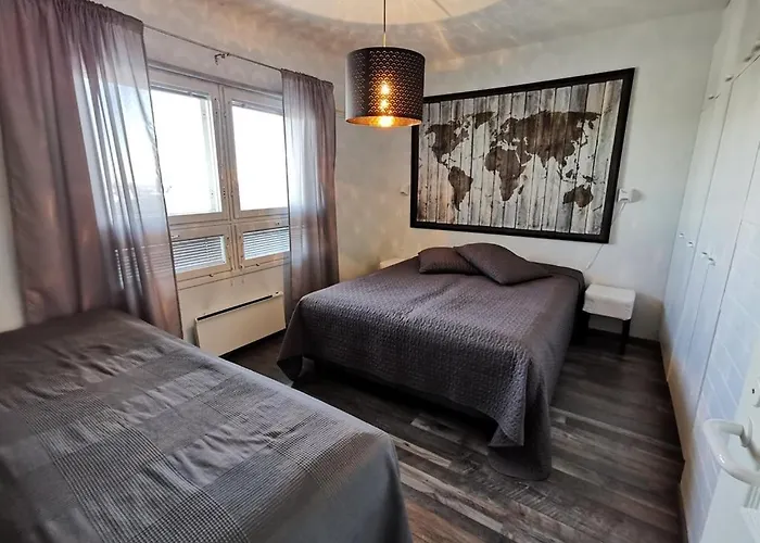 Naekoealahuoneisto 413 아파트 소티